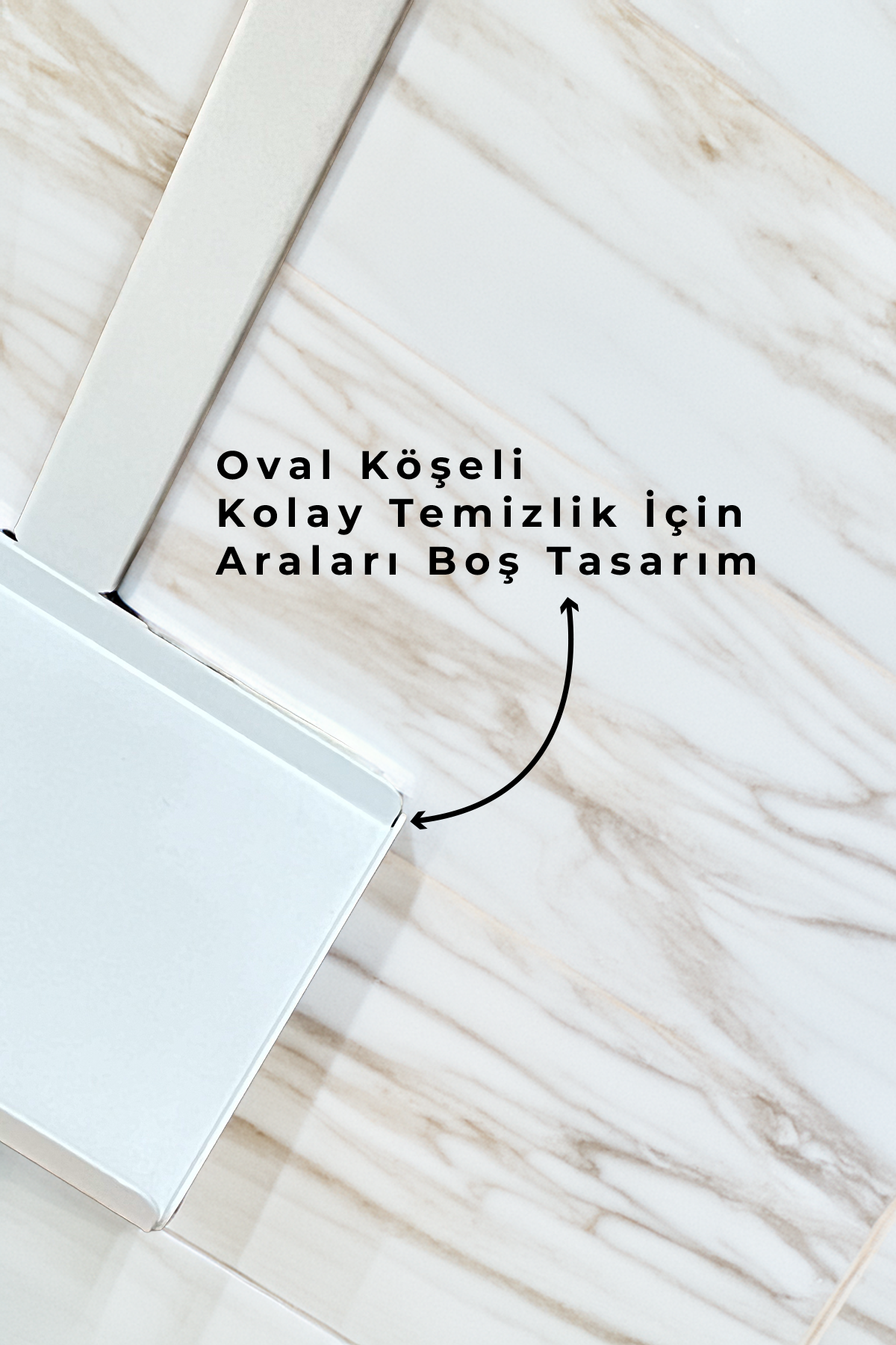 3'ü 1 Arada Banyo Seti Tuvalet Kağıtlık, Çizgili Çöp Kovası Ve Tuvalet Fırça Takımı